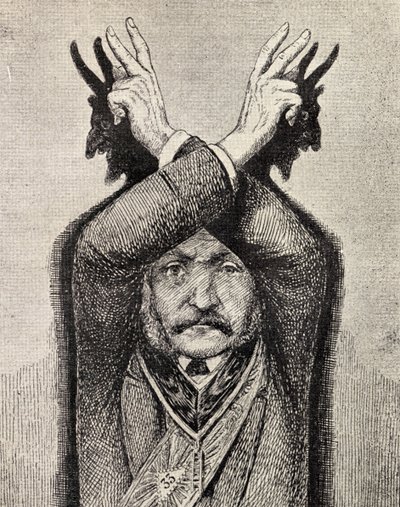 Culto del diavolo, da 